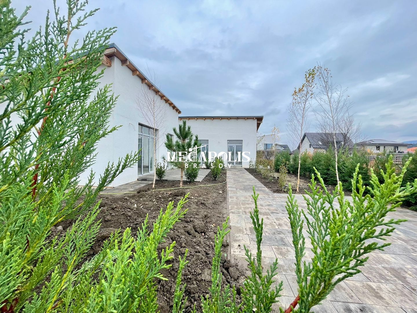 Casă 4 Camere | 120mp Utili | Loc Parcare | Predare 2025 | Cristian - Poză 1