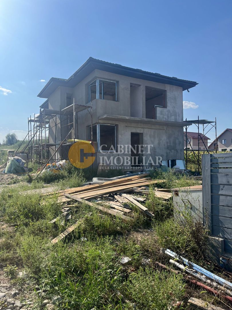 Casa REDIU 4 camere PRIVELISTE PANORAMICA! - Poză 2