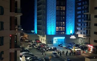 Studio de vanzare 40 mp Et. 3/4  Mamaia nord Twin Rezidence aproape de plaja - Poză 11