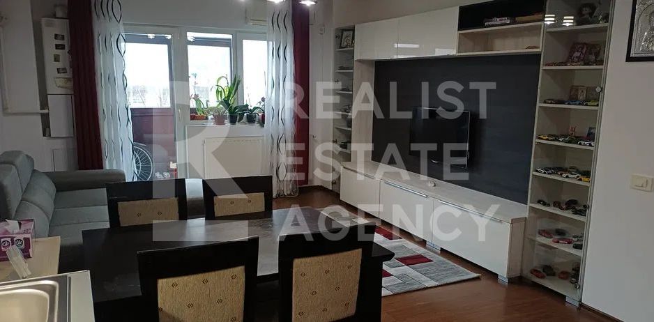 Vânzare, apartament, 2 camere, în zona Militari Residence - Poză 1