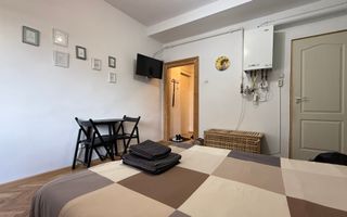 Garsonieră pentru Airbnb, central – Armenesc, lift, credit OK - Poză 5