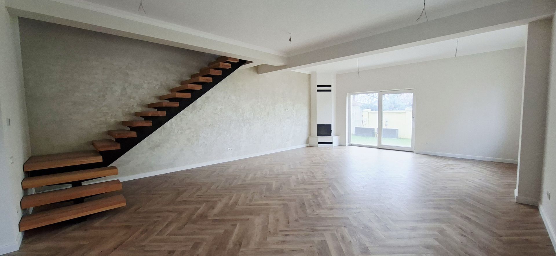 Duplex cu 4 camere - Parcul central Dumbravita - Poză 1