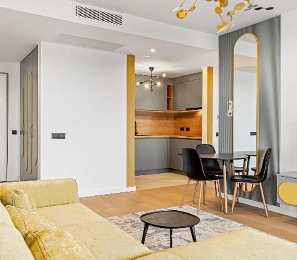 APARTAMENT PREMIUM | PARCARE | ONE TOWER HERASTRAU - Poză 2