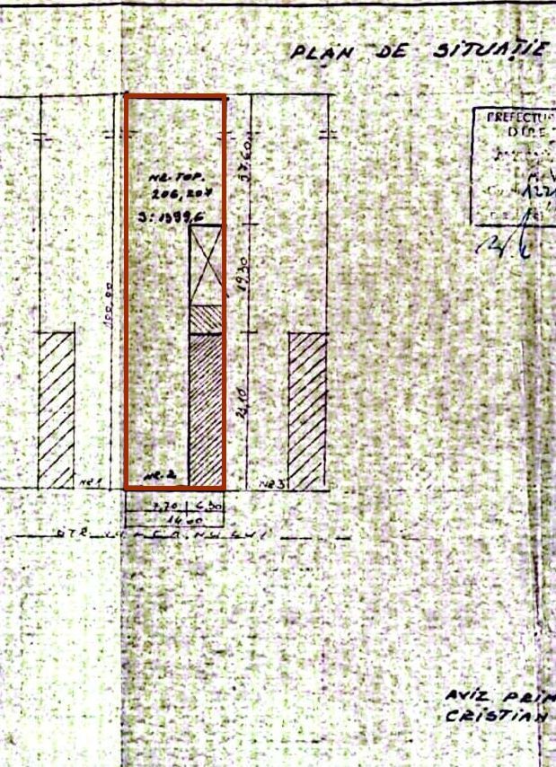 Cristian aproape de Primarie casa saseasca teren 1400 mp - Poză 16