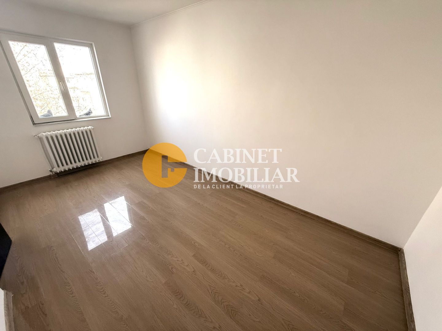 3 CAMERE - RENOVAT COMPLET- ZONA ALEXANDRU CEL BUN/ ROND 28 - Poză 5