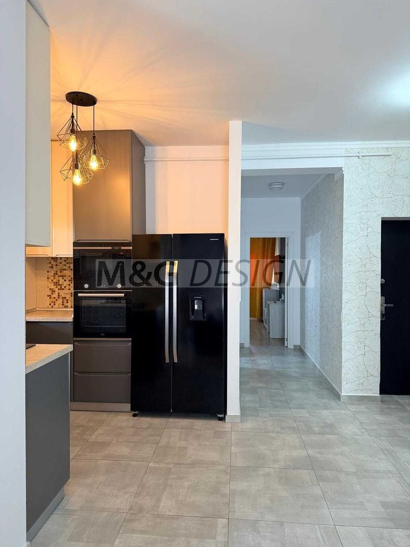 Apartament 2 camere Giroc bloc nou cu terasa - Poză 3