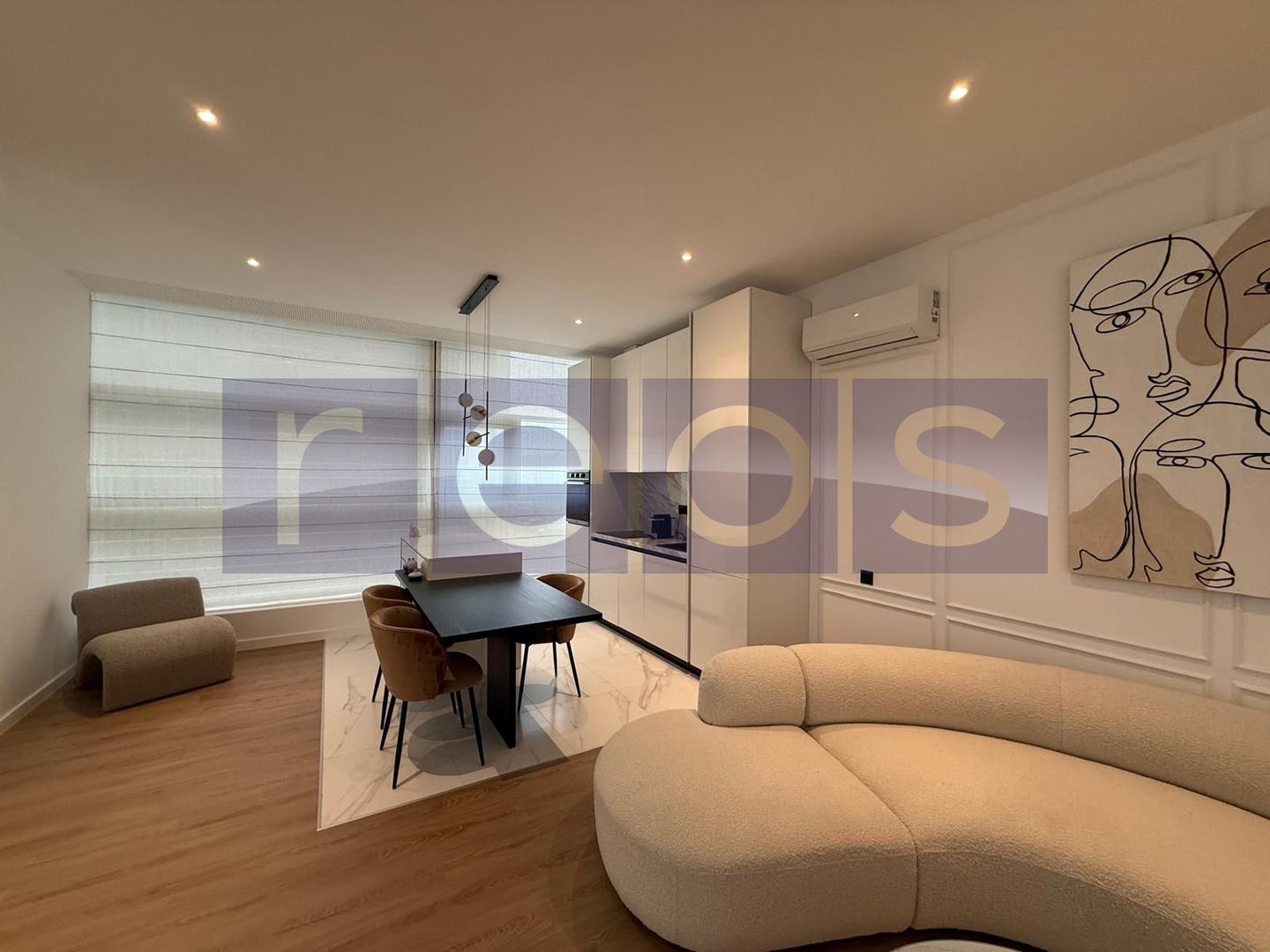 INCHIRIERE 4 CAMERE | ONE NORTH LOFT | MOBILAT SI UTILAT LUX | LOC PARCARE | - Poză 5