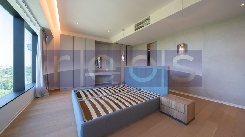 INCHIRIERE 4 CAMERE | ONE ELIADE | ULTRAFINISAT | VEDERE LAC | PARCARE - Poză 8