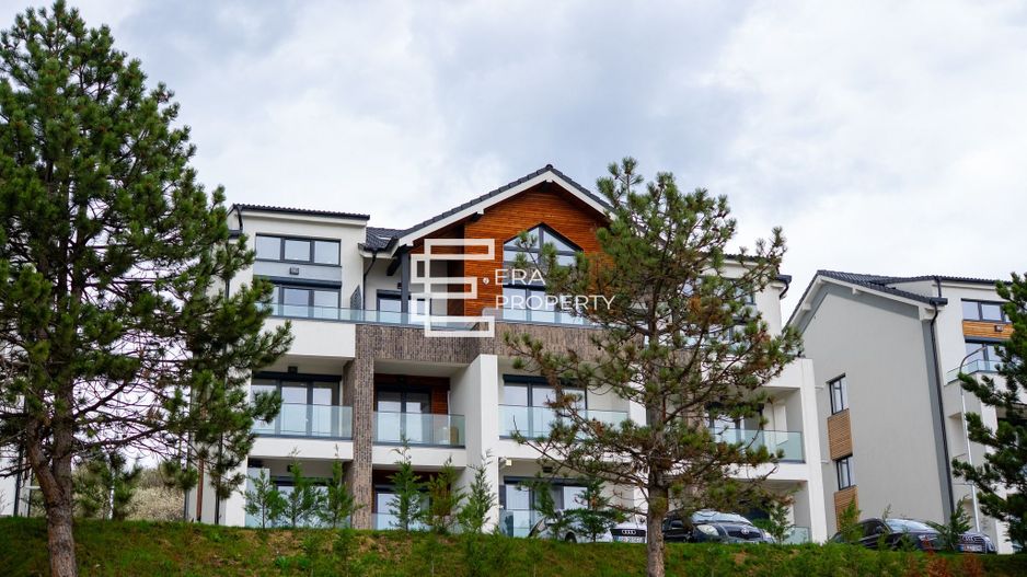 Apartament 3 camere-77 mp, -la cheie -INTABULAT  -zona Industriala Vest, Sibiu - Poză 12