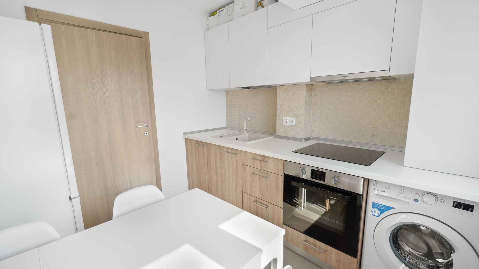 2 Camere + Parcare AN 2016 Terasa Patrata Park Politehnica Bloc NOU - Poză 2