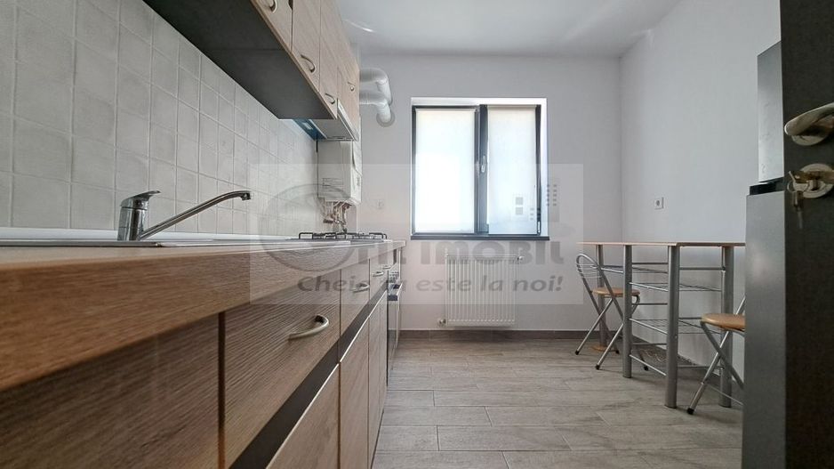 Apartament 2 camere, 55 mp de vanzare in Iasi Valea Lupului, intabulat - Poză 1