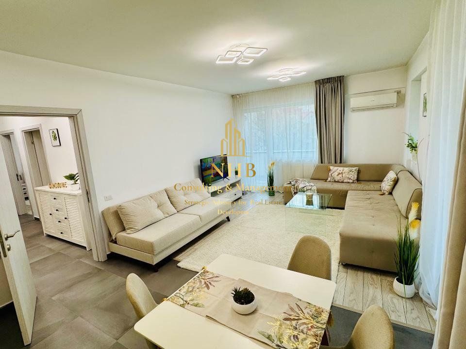 Apartament 3 camere- rond OMV-PIPERA-PARCARE - Poză 2