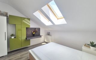 COMISION 0% - Apt superb 2 camere mobilat-parcare, 8minute metrou Nicolae Teclu - Poză 15