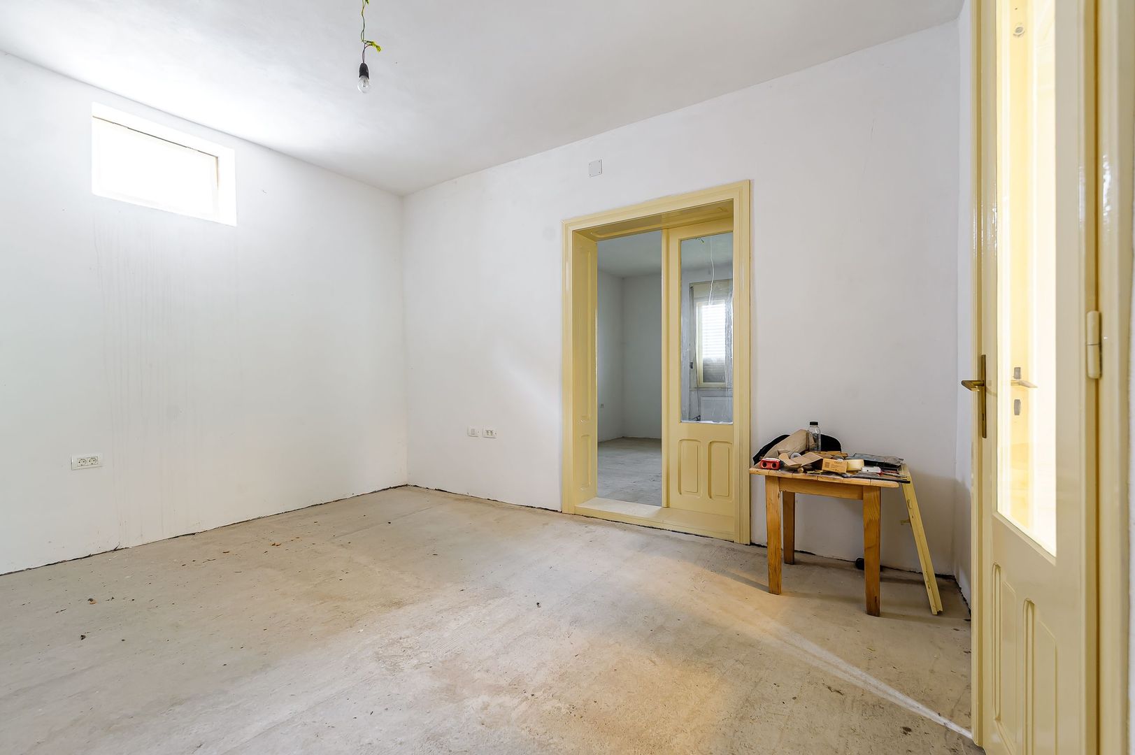 Casă la sol, renovată la gri, cu 3 camere în Nădlac * central - Poză 5