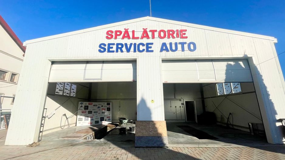 SPATIU SPALATORIE AUTO | 140 MP | VAD EXCELENT | RADAUTI - Poză 2