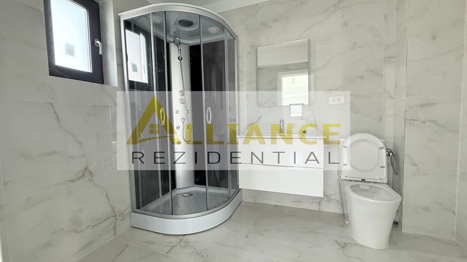 Vila individuala - 4 camere 3 bai - teren 308mp - Poză 9