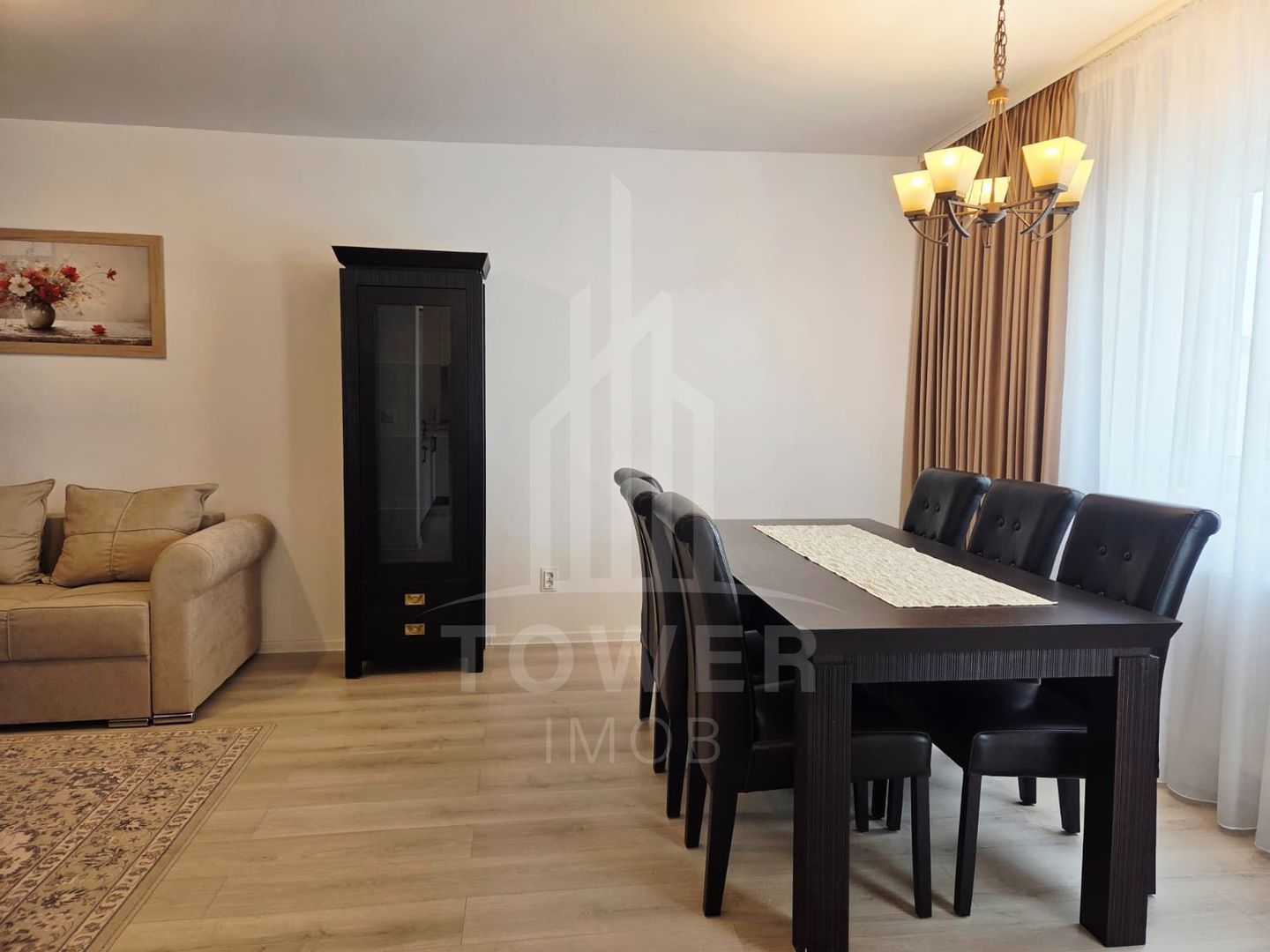 Apartament 3 camere , D-na Stanca / Prima chirie . - Poză 4