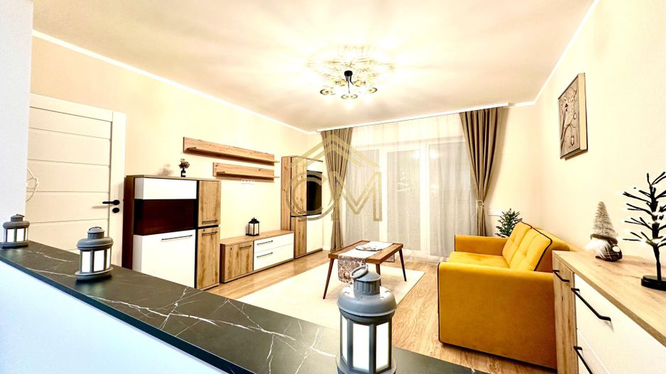Apartament 2 Camere - Decomandat - 54 MPU - Balcon - Poză 2