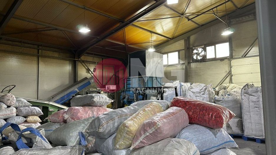Fabrica de reciclare mase plastice - Poză 9