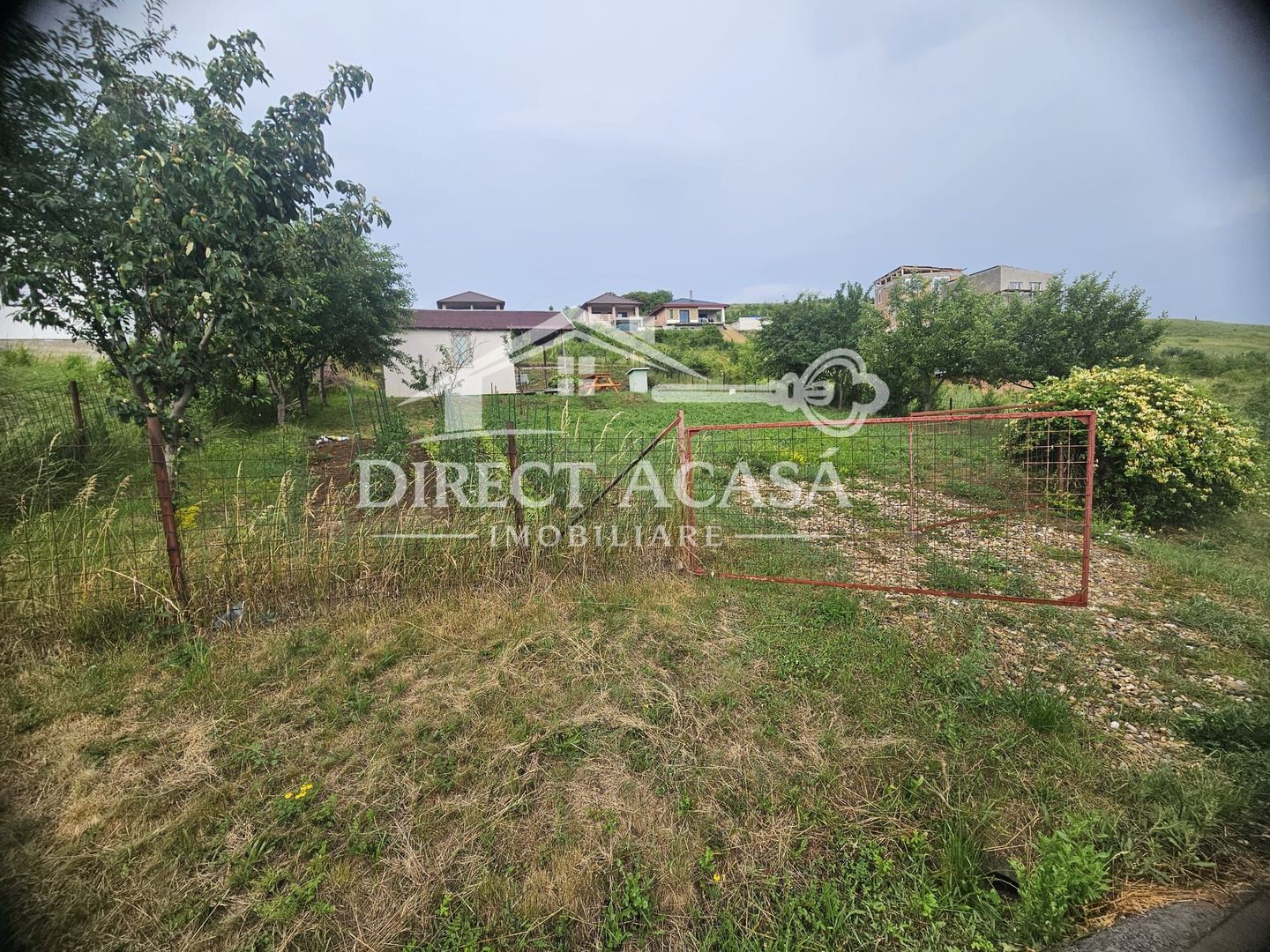 Teren intravilan 728 mp în Sâncraiu de Mureș - Valea Viilor - Poză 6