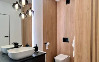 Apartament LUX 3 camere, Azoria, Frunzisului, Zorilor - Poză 14
