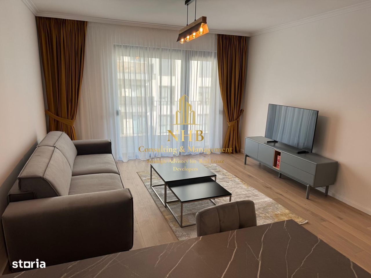 Apartament de inchiriat -2 camere  -Complex ARCADIA - Poză 9
