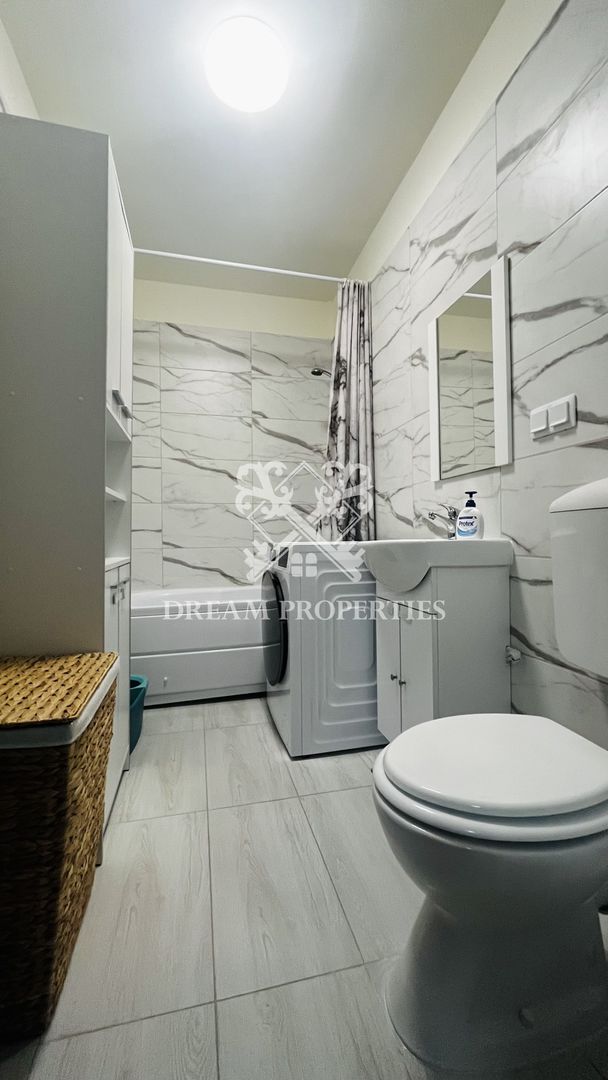 Apartament cu 2 camere, garaj, zona Eroilor Floresti - Poză 7