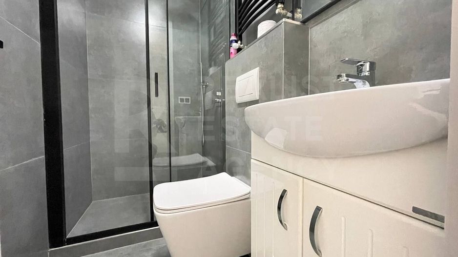Chirie, apartament, 3 camere, strada Bogdan Voievod, Râșcani - Poză 11
