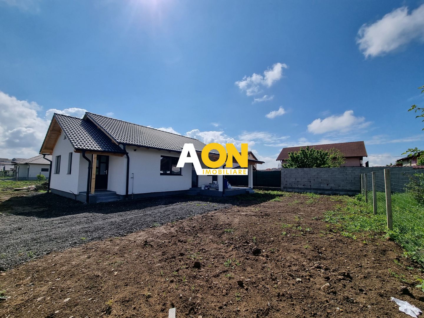 Casă Individuală, 4 Camere, Construcție Nouă, Zona Ampoi 3 - Poză 2