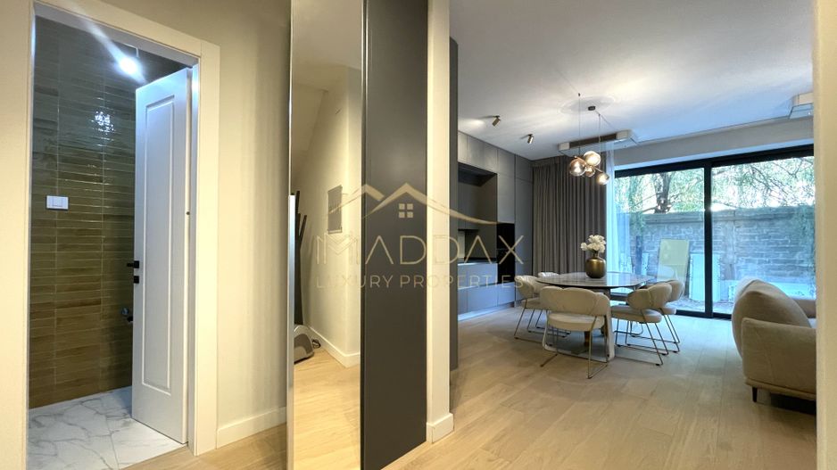 Duplex LUX***mobilat**3 camere**128 mp//View padure//Iancu Nicolae - Poză 17