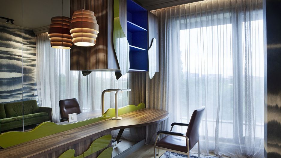 Exclusive 4-Room Apartment for Rent | Lake View | Primăverii - Poză 20