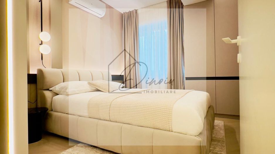 Apartament 3 camere Cortina North I NOU LUXURY I Parcare Boxa I COM 0% - Poză 8