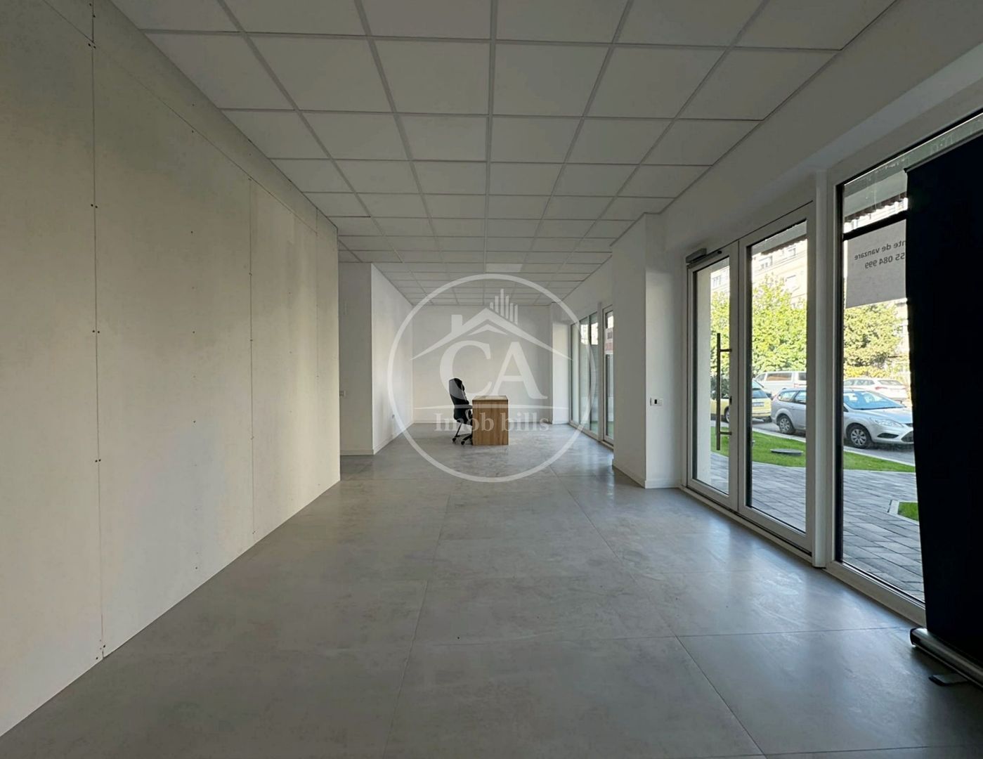 Spatiu comercial cu 3 camere de Vanzare in zona Iosia, Oradea - Poză 2