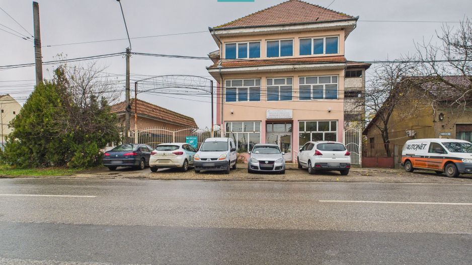 Imobil Mixt– Ideal Pentru Birouri, Showroom - Poză 2