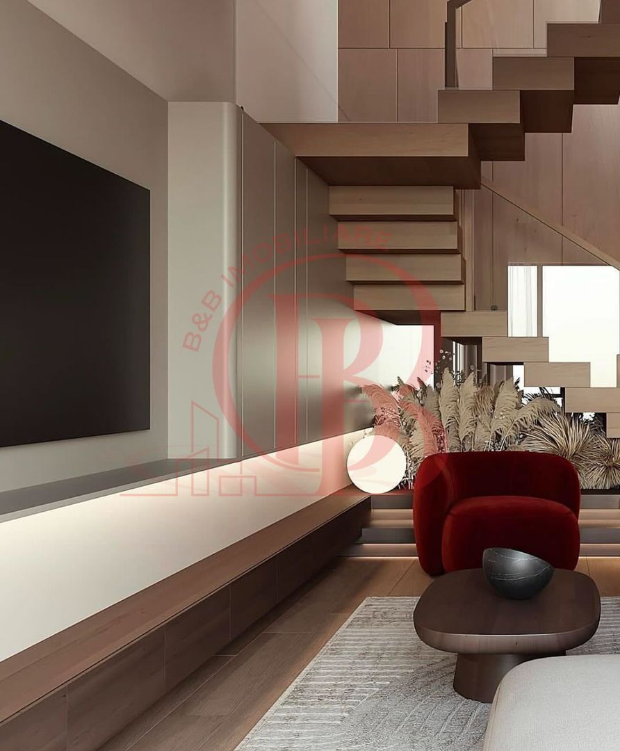 Apartament 5 camere Scara interioara Bloc Finalizat Pallady - Poză 10