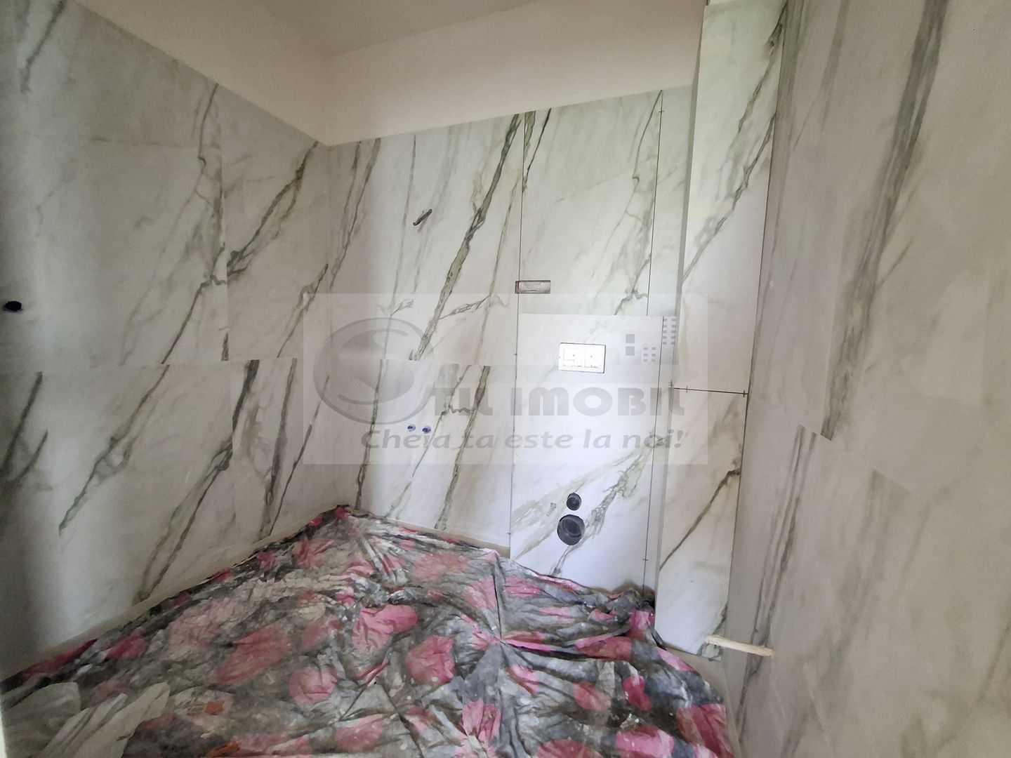 Apartament decomandat de vanzare in Iasi, Galata, 86,59 mp, bloc nou - Poză 15