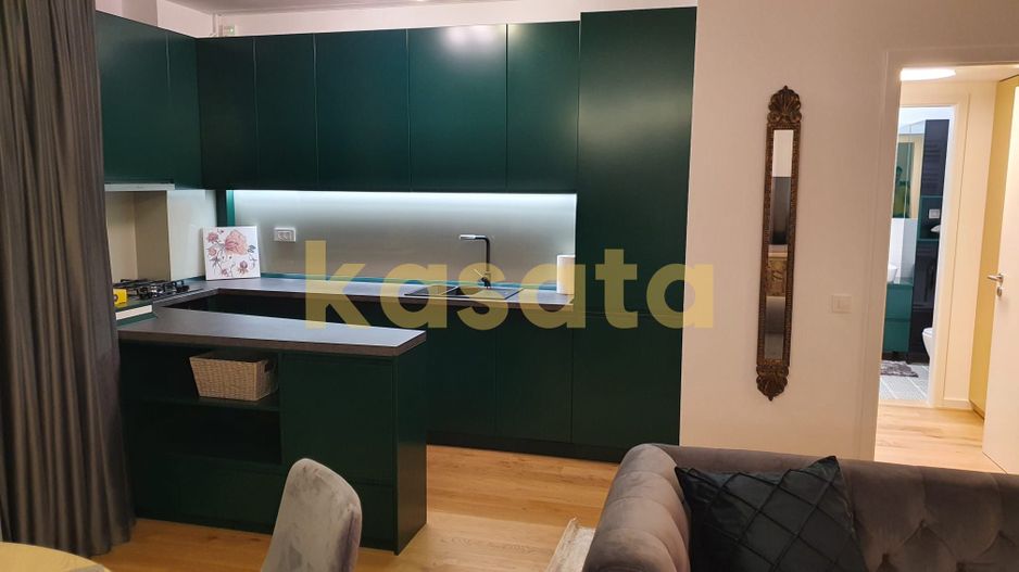 Apartament premium 2 camere | Aviației Park | Loc de parcare inclus - Poză 13