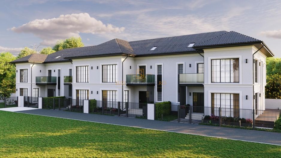 Vila moderna, P+1+M, 4 camere, Popesti-Leordeni - Poză 1