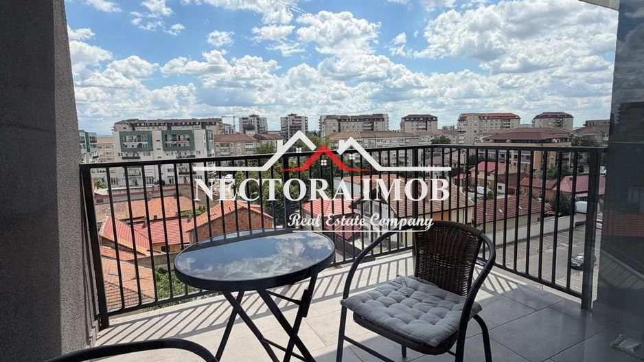 NECTORA IMOB-Apartament 2 camere, Str. Onestilor, 56 mp, Et. 5, Utilat - Poză 8