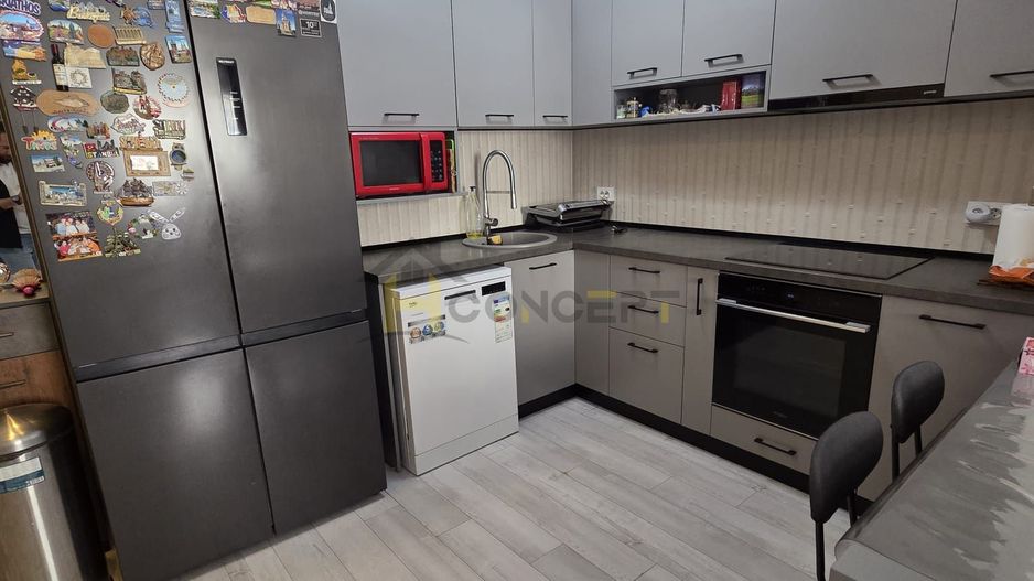 Apartament 3 camere modern Rin Grand Residence - Poză 6