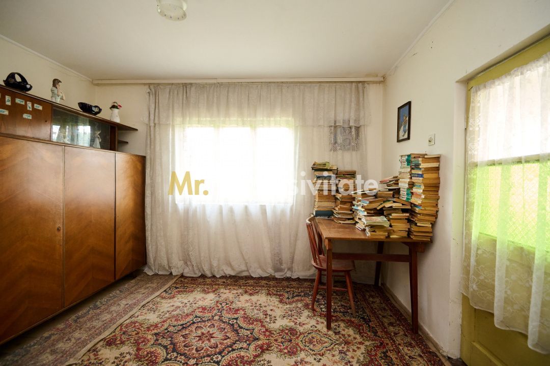 Casa cu teren generos - 4696 mp Apa Sarata - Campulung !! - Poză 26