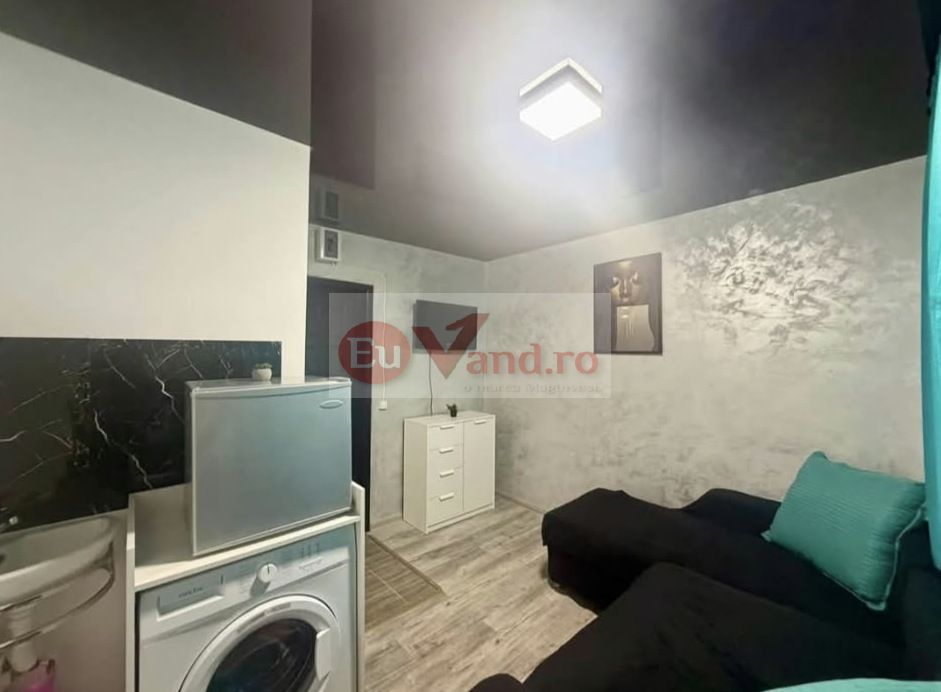 De vanzare garsoniera renovata, etaj 3, Gara, 17.900 euro - Poză 1