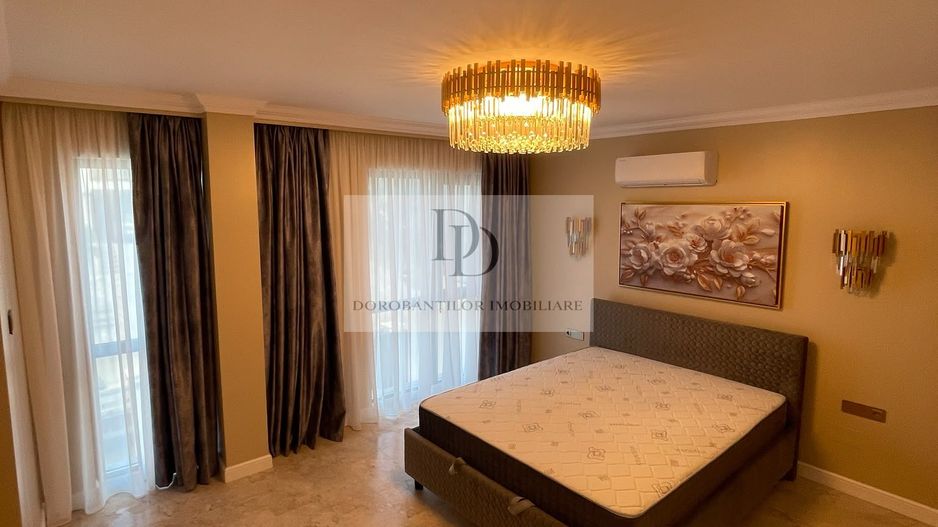 Casă de închiriat | Terasă Panoramică | Piscina | Cartier Voroneț - Poză 15