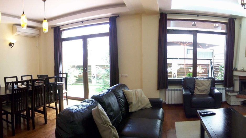 Vila lux Baneasa-lac,|zona vile, langa Petrom City| 350 mp, - Poză 3