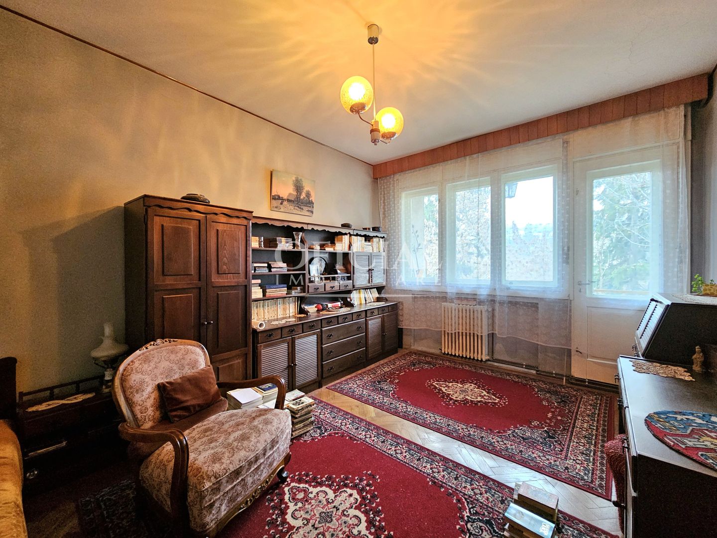 Apartament 4 Camere | 120 mp | Etaj 2/3 | Garaj | Andrei Muresanu - Poză 2