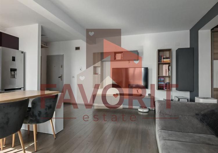 Giroc - ESO - 3 Camere - Pod - Loc de parcare - Poză 2