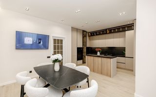 Vânzare, apartament,  3 camere, str. Vasile Lupu, Buiucani - Poză 1