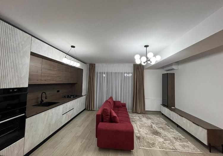 Apartament 2 camere in Select Residence aproape de metrou Dristor, cu centrala - Poză 4