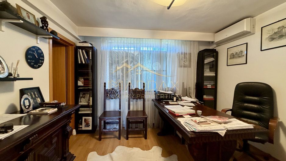 Vila cu 6 camere *485 mpc // *1.670mp teren* // 8 locuri parcare // Sisești - Poză 34