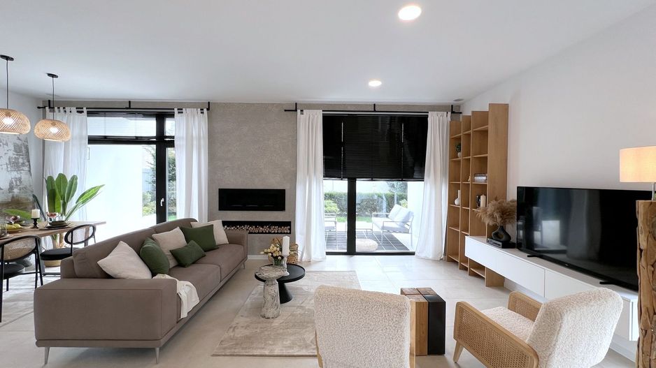 Locuinta deosebita | 572mp teren | garaj | dotari premium - Poză 16